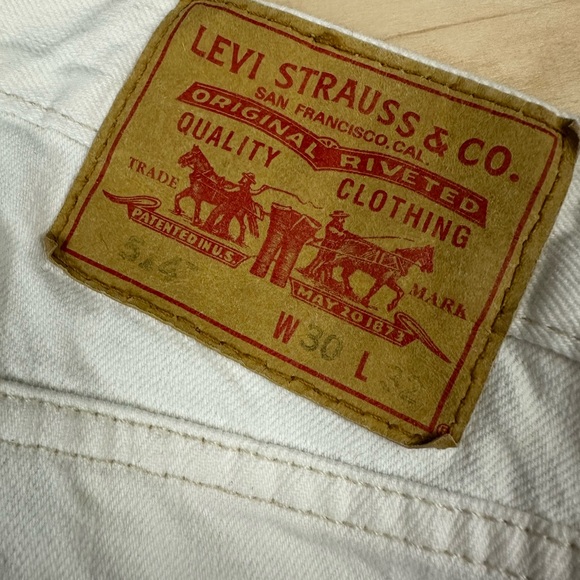 Levi’s 514 denim - Picture 8 of 11
